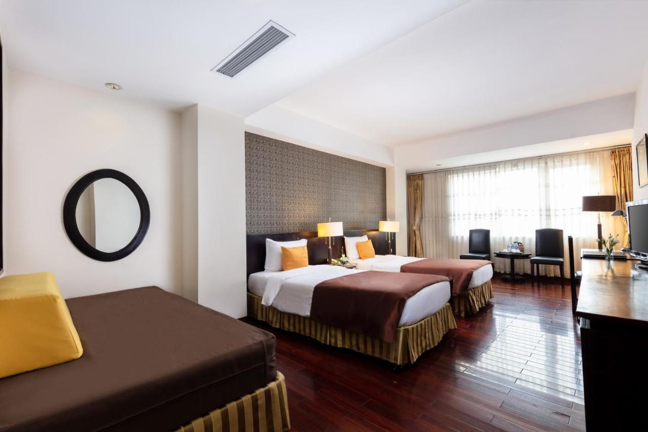 Hotel 1-2-3 Hanoi Hoan Kiem Exterior photo
