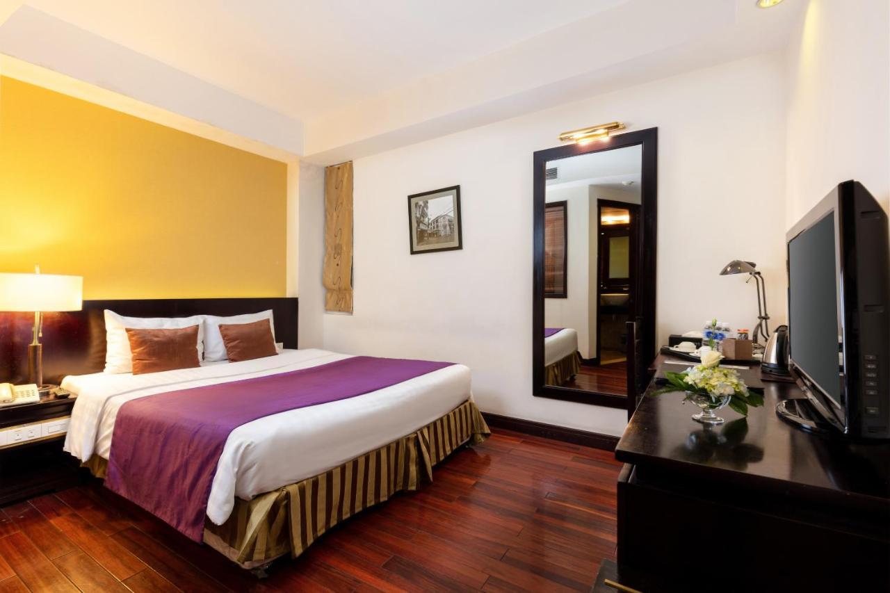 Hotel 1-2-3 Hanoi Hoan Kiem Exterior photo