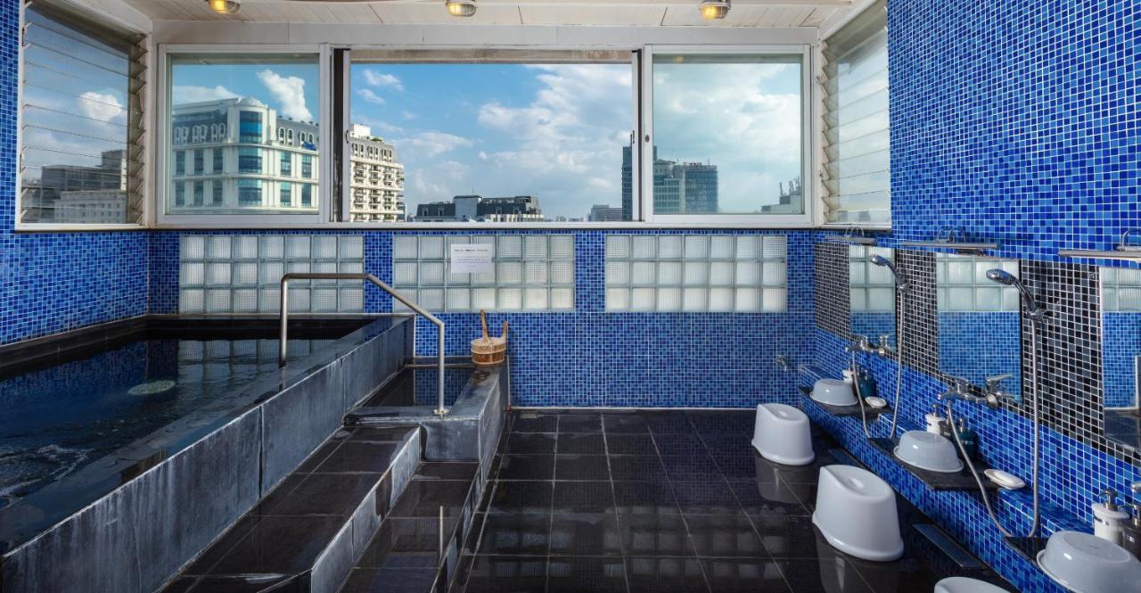 Hotel 1-2-3 Hanoi Hoan Kiem Exterior photo