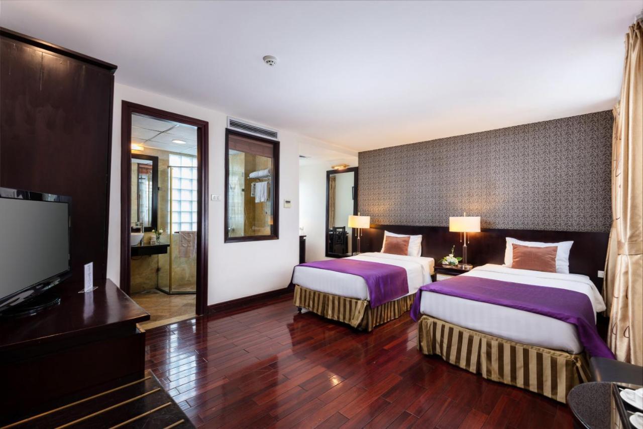 Hotel 1-2-3 Hanoi Hoan Kiem Exterior photo
