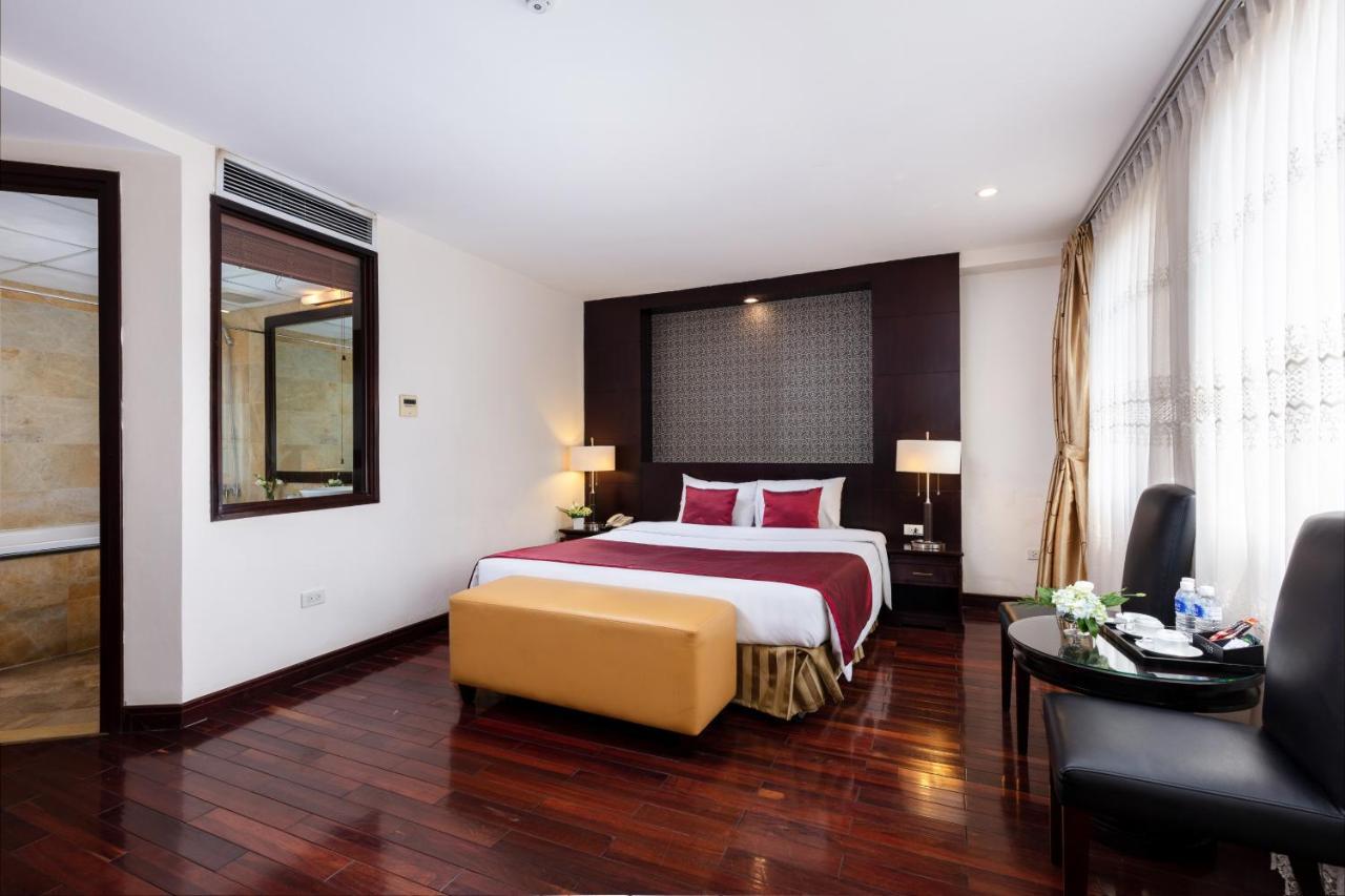 Hotel 1-2-3 Hanoi Hoan Kiem Exterior photo