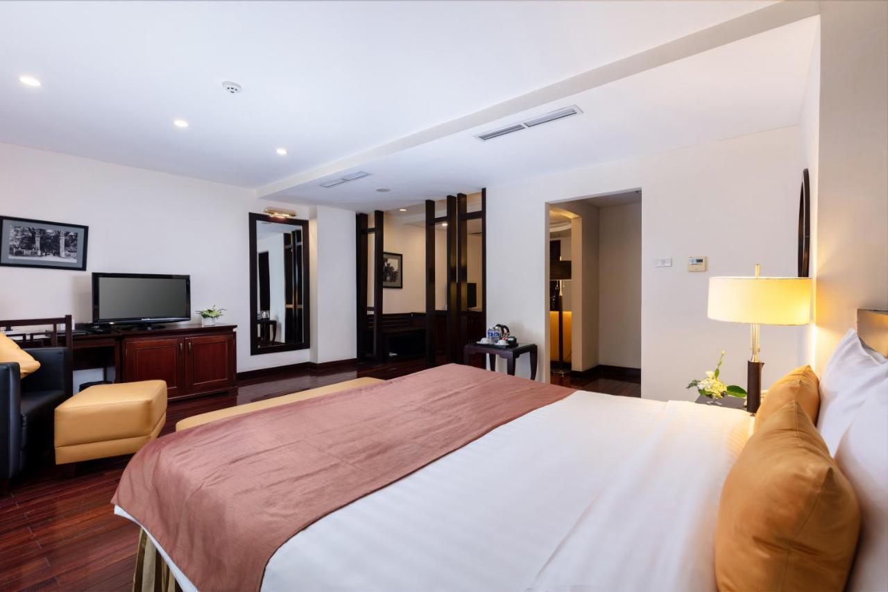 Hotel 1-2-3 Hanoi Hoan Kiem Exterior photo
