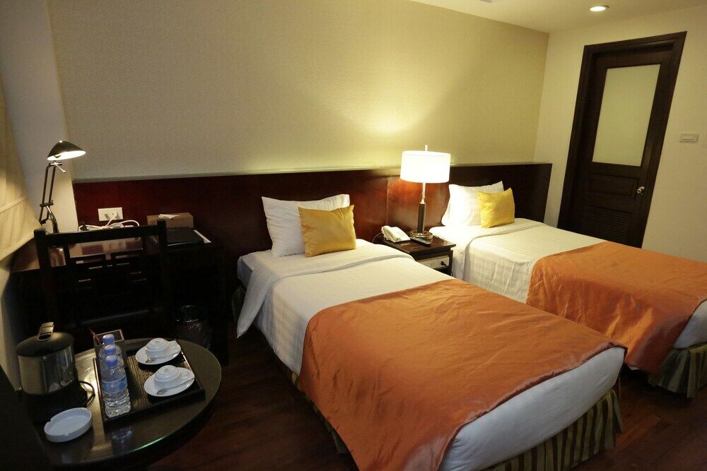 Hotel 1-2-3 Hanoi Hoan Kiem Exterior photo