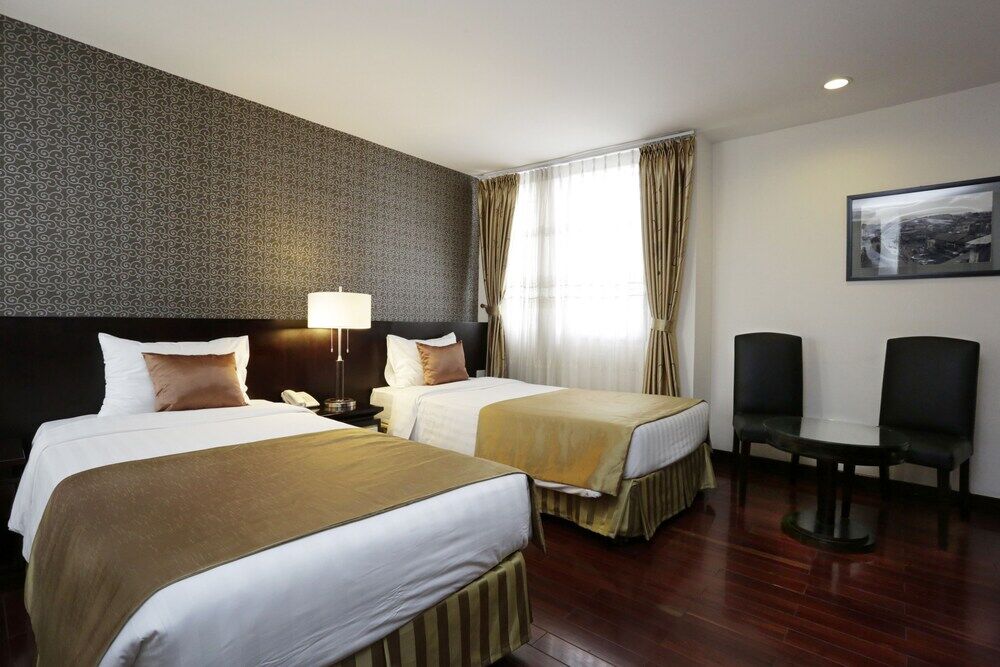 Hotel 1-2-3 Hanoi Hoan Kiem Exterior photo