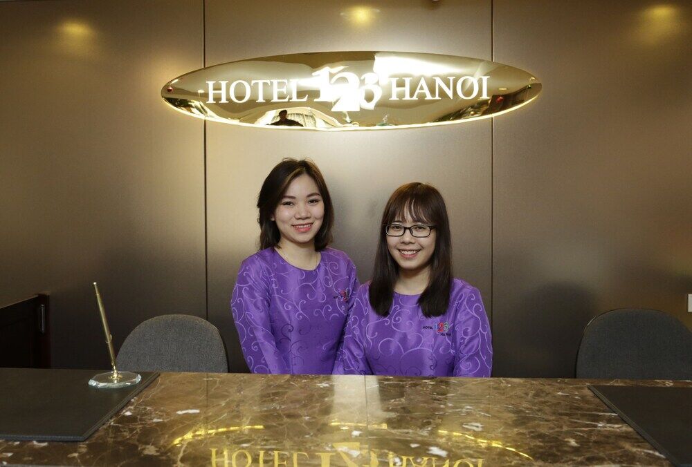 Hotel 1-2-3 Hanoi Hoan Kiem Exterior photo