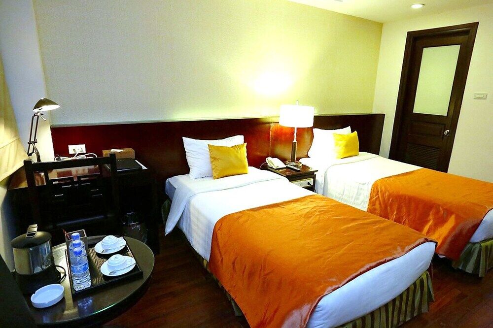 Hotel 1-2-3 Hanoi Hoan Kiem Exterior photo